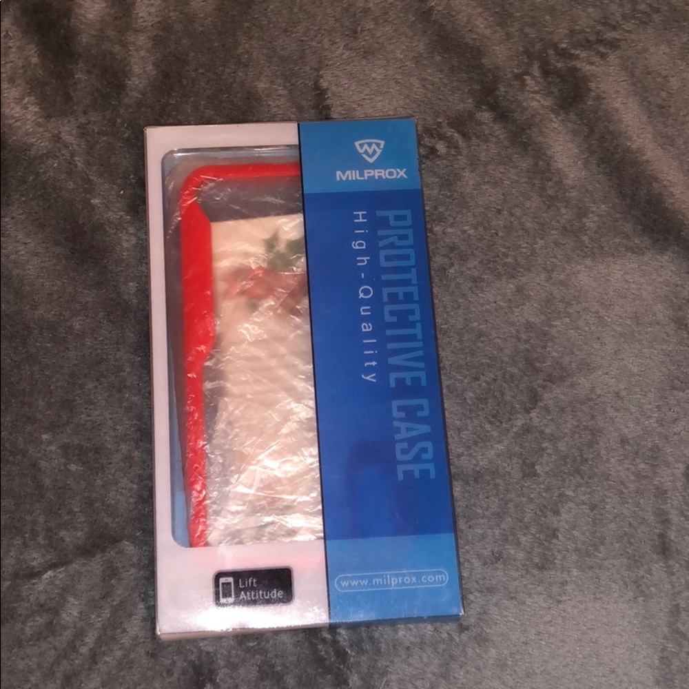iPhone X case
